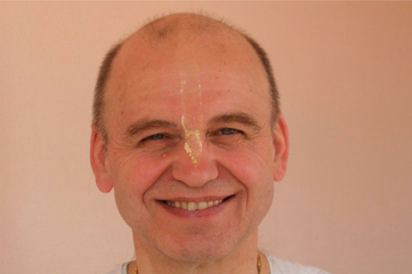 H.G. Hrdaya Caitanya Dasa