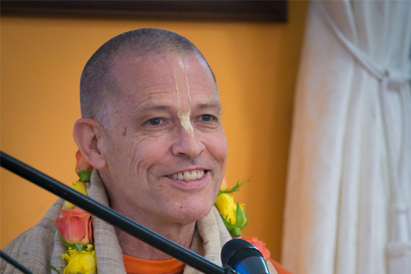 H.H. Krishna Kshetra Swami