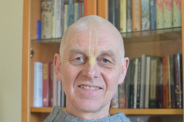 H.G. Lalitanatha Dasa