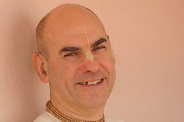 H.G. Madhu Sevita Dasa