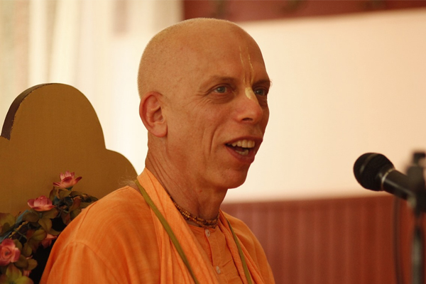 H.H. Prahladananda Swami